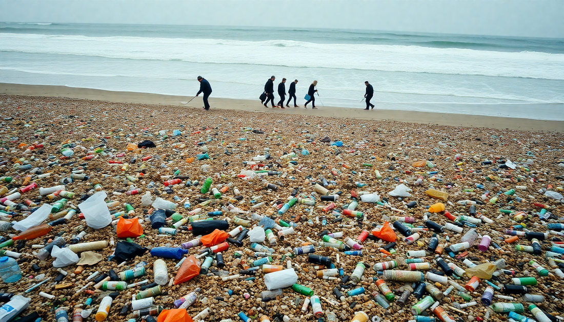 The Hidden Environmental Cost of Plastic & How You Can Reduce It