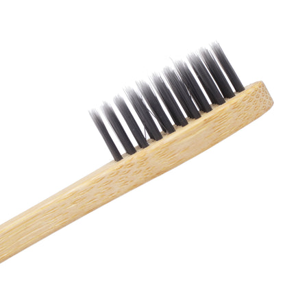 Premium Bamboo Toothbrush For Sensitive Teeth | Extra Soft bristles