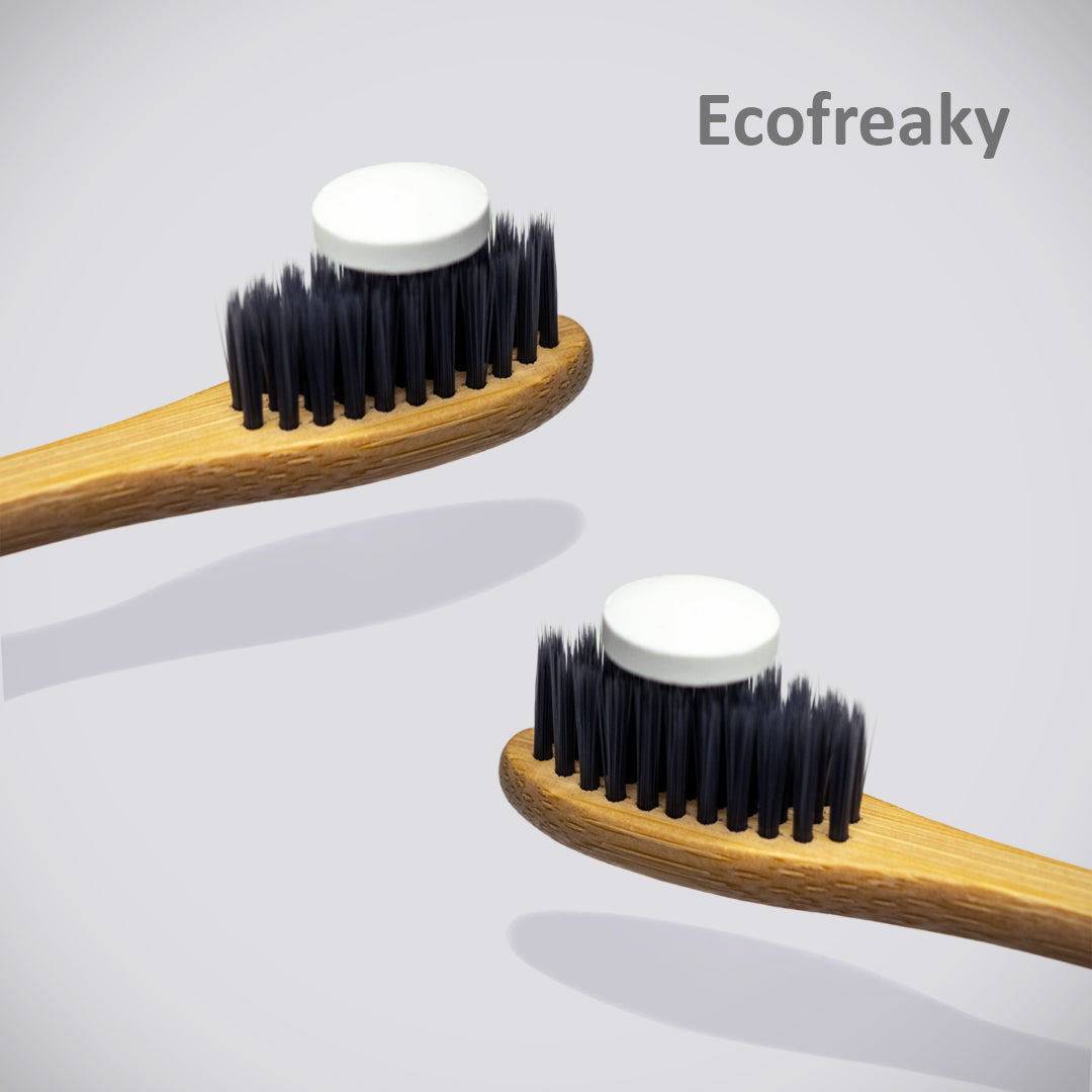 EcoFreaky Toothpaste Tablets | Best Toothpaste Bits For Stain Removal