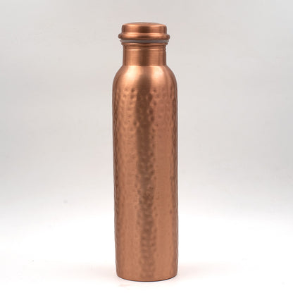 EcoFreaky's Copper Bottle | Hummer Design