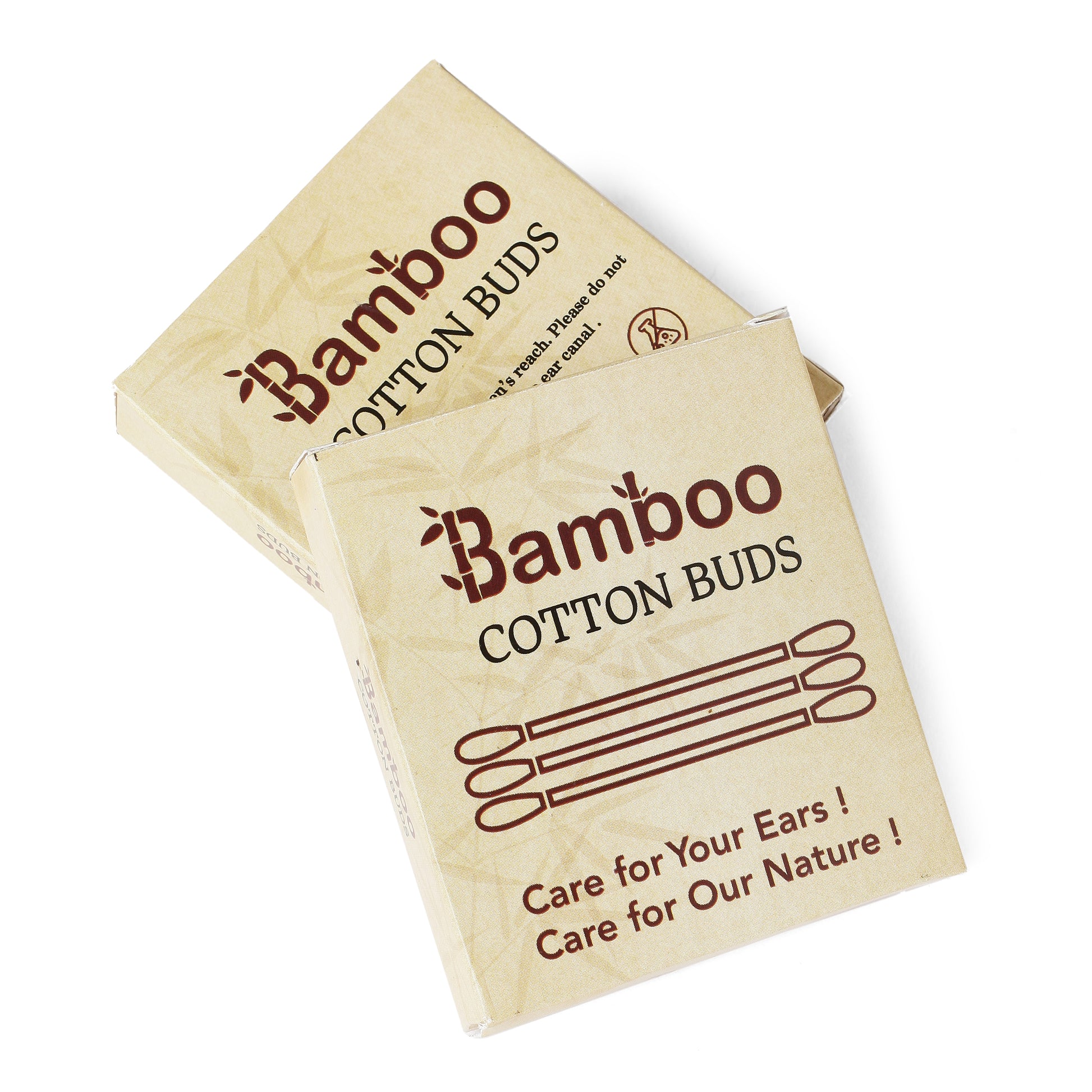 Buy Bamboo Cotton Earbuds 