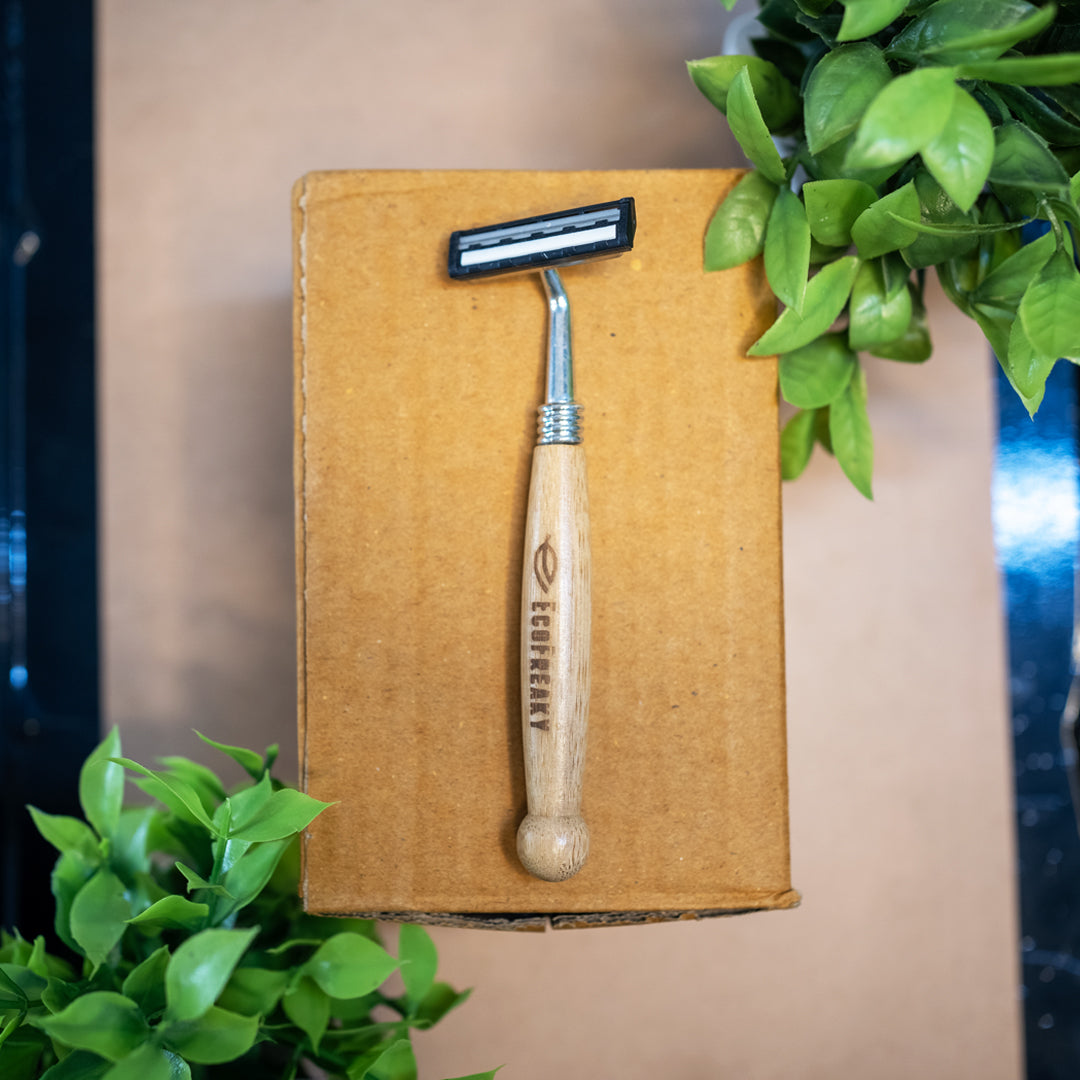 Bamboo Razor | Shaving Razor | For Men 