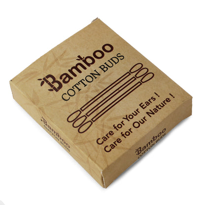 Shop the Bamboo Cotton Buds Today