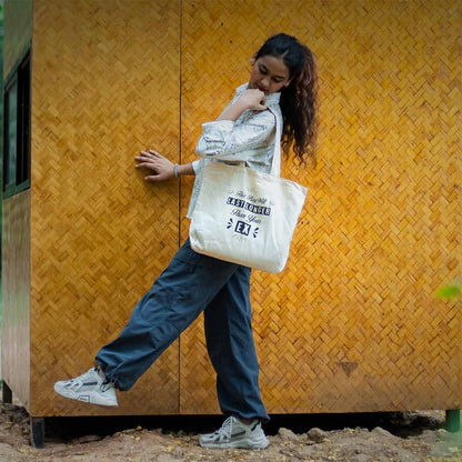 EcoFreaky Sustainable Quirky Tote Bags | For Your Ex