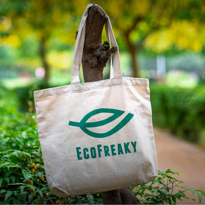 EcoFreaky Sustainable Quirky Tote Bags | Hotter Than Planet